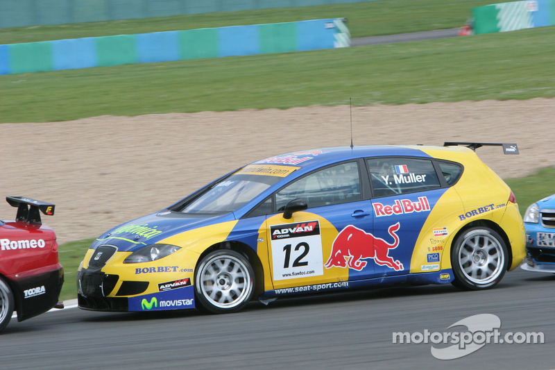 2006 - Seat Leon - Seat Sport France - (4e)