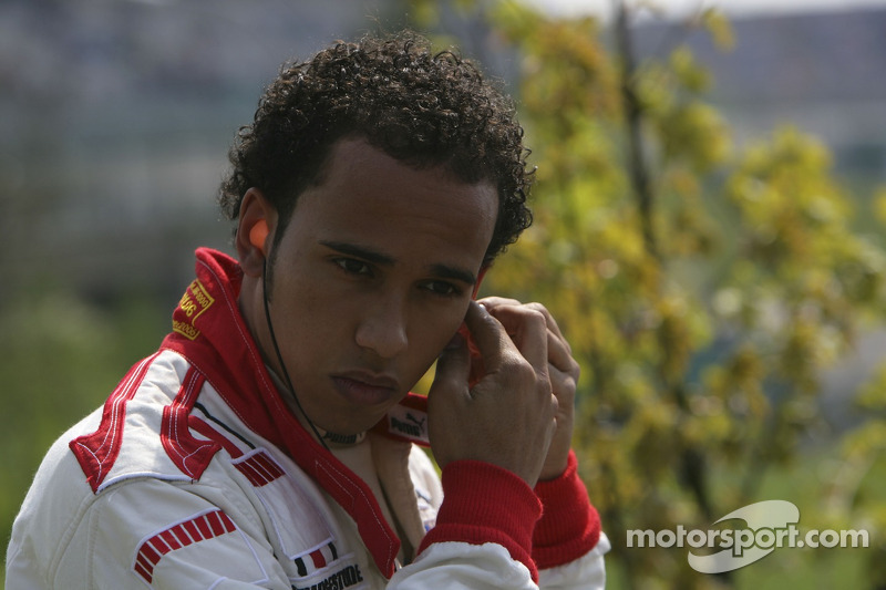 Lewis Hamilton