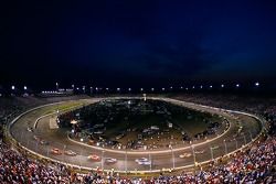 A general view of race action
