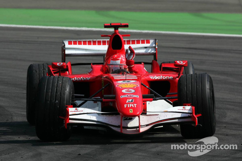 2006 Európa GP