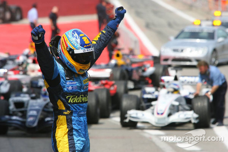 11- GP de España de 2006, Circuit de Barcelona-Catalunya