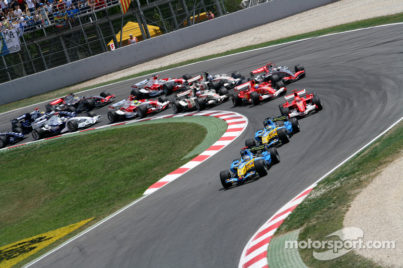 11. Gran Premio de España de 2006