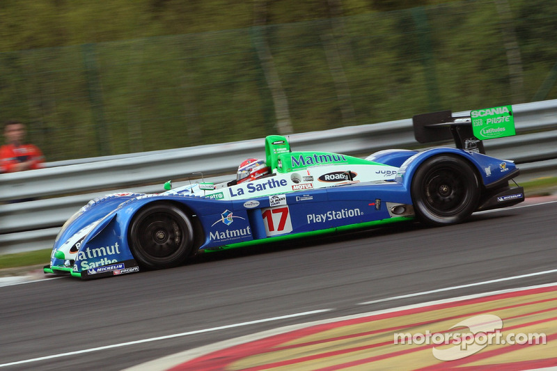 Saison 2006 - LMP1