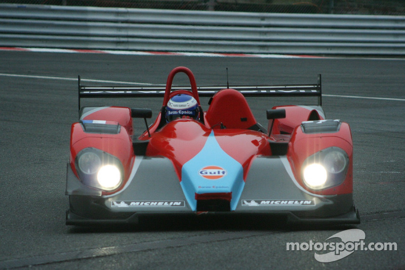 Saison 2006 - LMP2