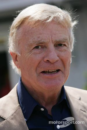 Max Mosley