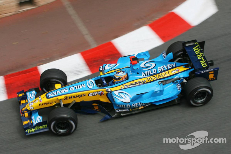 2006: 雷诺 R26 赛车