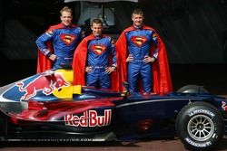 Red Bull Racing unveil their special Monaco 