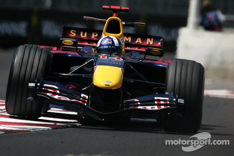 David Coulthard: 246 Rennen