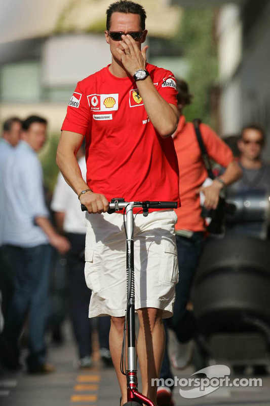 Michael Schumacher