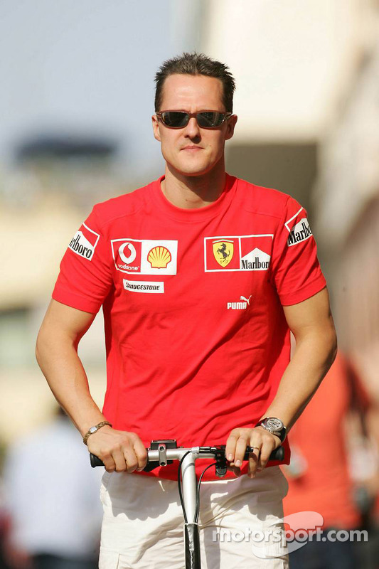 Michael Schumacher