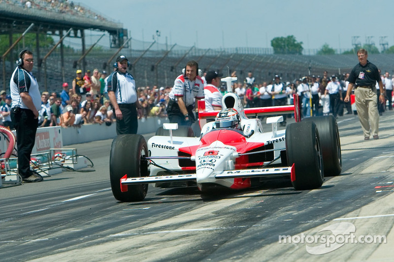 2006 - Sam Hornish Jr.
