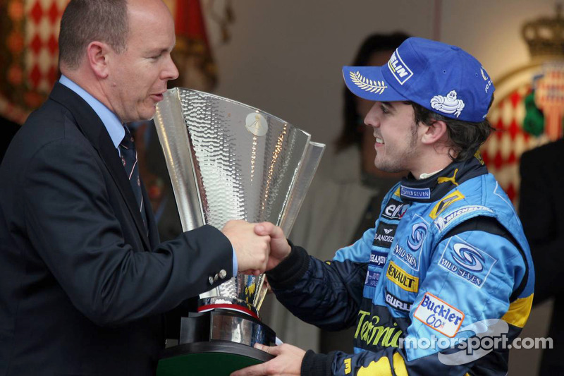 12- GP de Mónaco de 2006, Montecarlo