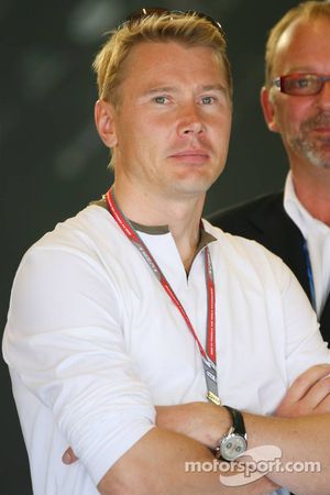 Mika Häkkinen