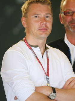 Mika Häkkinen