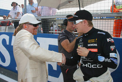 Axl Rose e Kimi Raikkonen