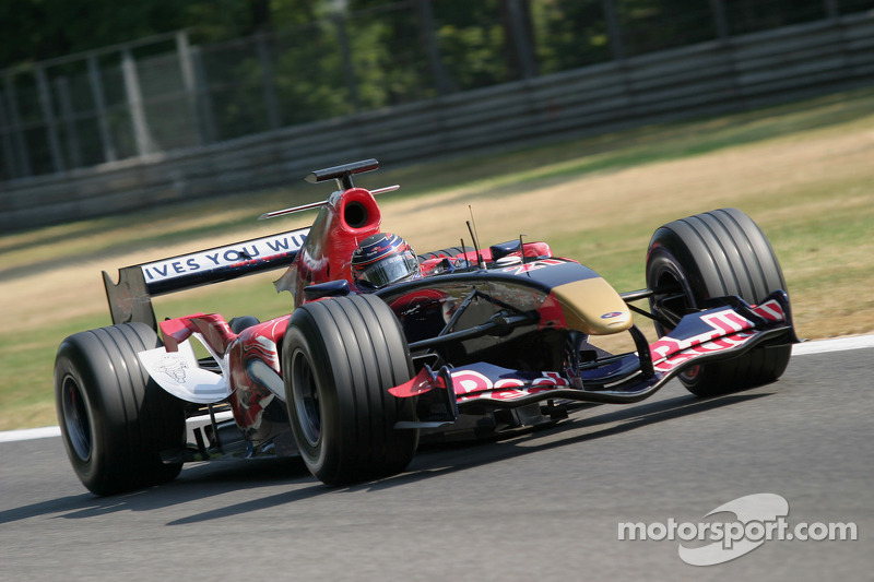 2006: Toro Rosso STR1