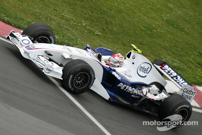 2006 - BMW Sauber F1.06