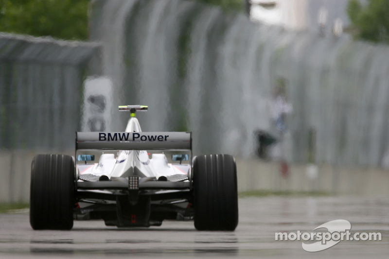 Grand Prix Kanady 2006, Robert Kubica, BMW Sauber