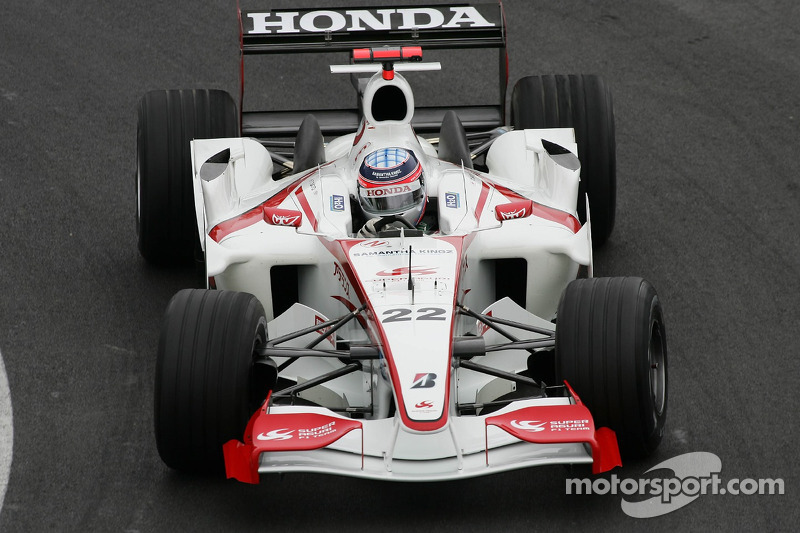 Takuma Sato