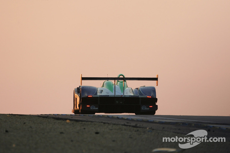 Pescarolo C60 Judd №17 команды Pescarolo Sport: Эрик Элари, Франк Монтаньи, Себастьен Леб