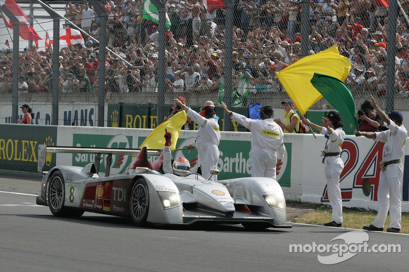 2006 Audi R10