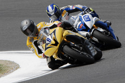 Alessio Corradi and Vladimir Ivanov