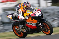 Nicky Hayden, Repsol Honda Team