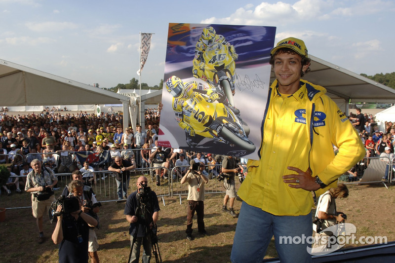 Valentino Rossi