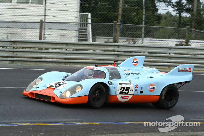 #25 Porsche 917 K 1971