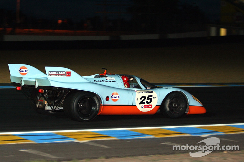 №25 Porsche 917 1971