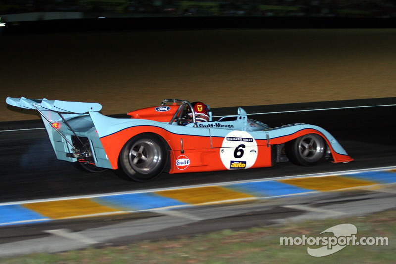 №6 Gulf Mirage 1972