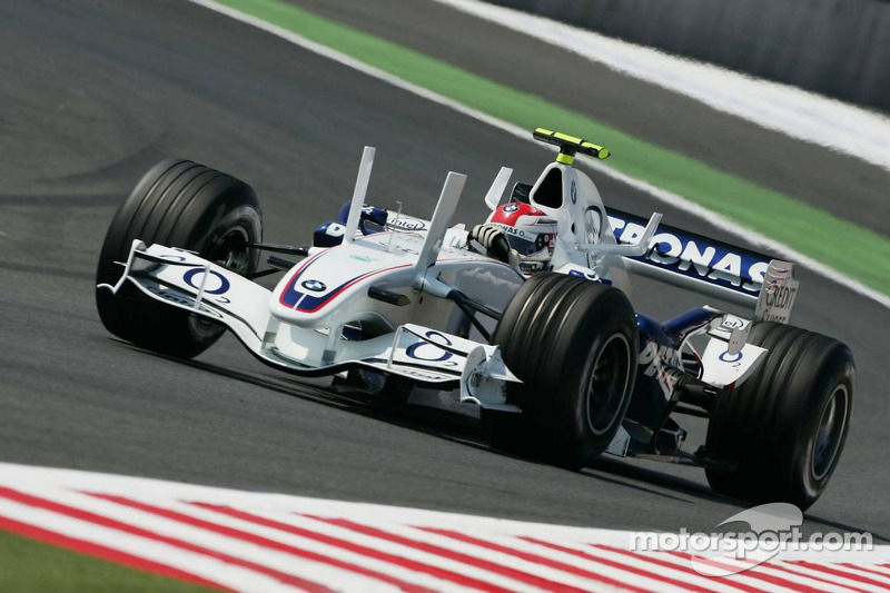 BMW Sauber F1.06, 2006