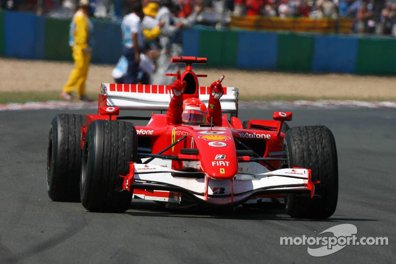 2006 Francia GP