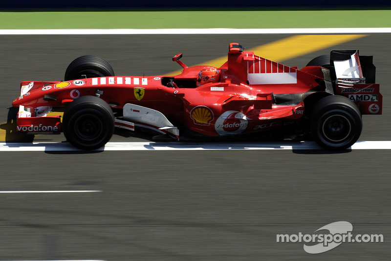 2006: Michael Schumacher