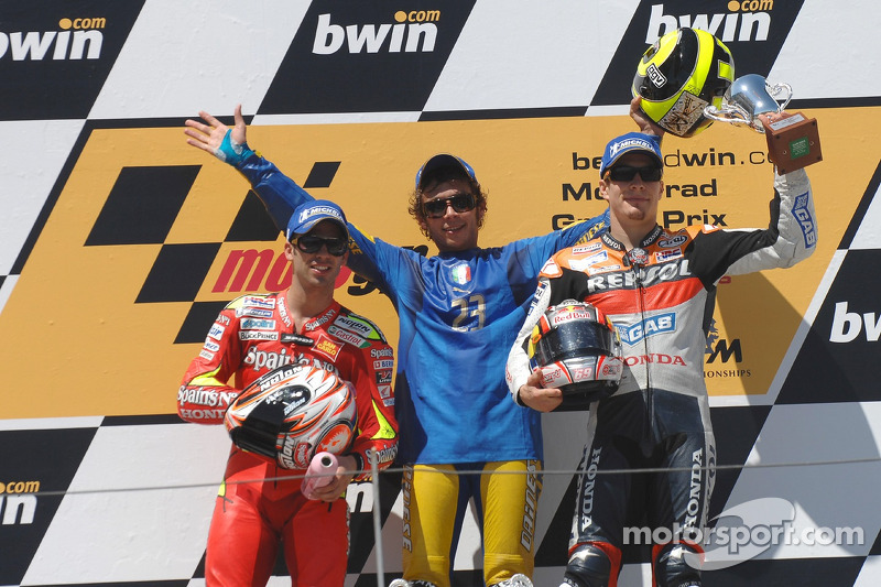 57. Gran Premio de Alemania 2006