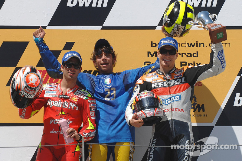 8: GP da Alemanha 2006