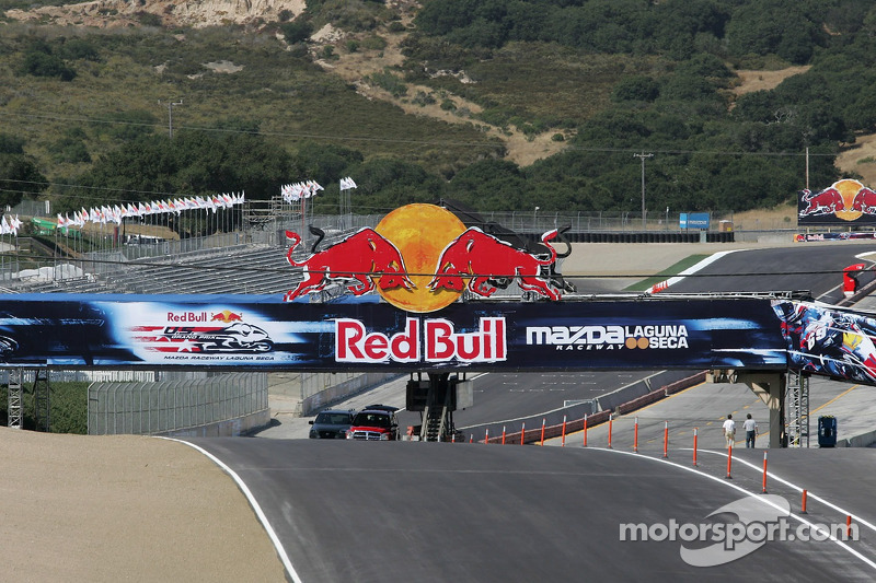 Le Grand Prix US de Red Bull retourne au Mazda Raceway Laguna Seca