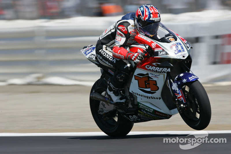 Casey Stoner, LCR Honda