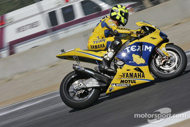 Valentino Rossi