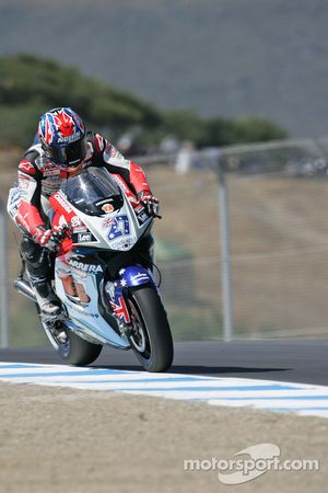 Casey Stoner, LCR Honda