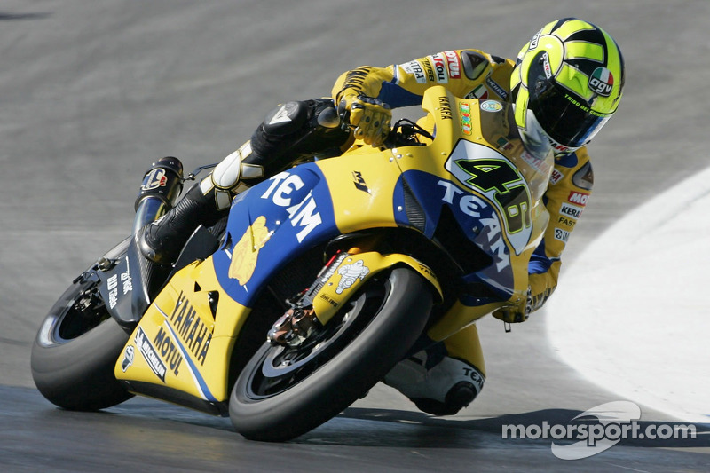 Valentino Rossi