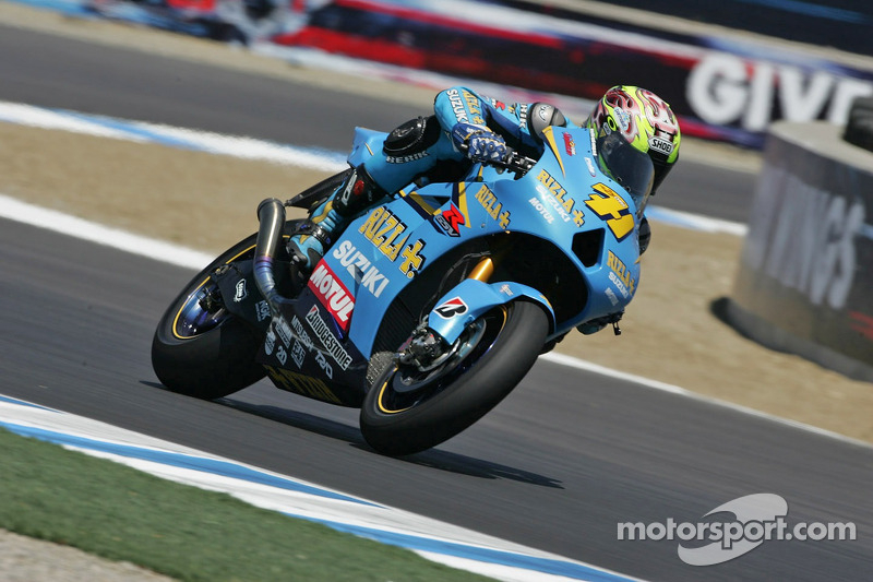 2006: Chris Vermeulen