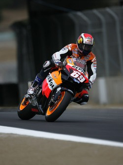 Nicky Hayden, Repsol Honda Team