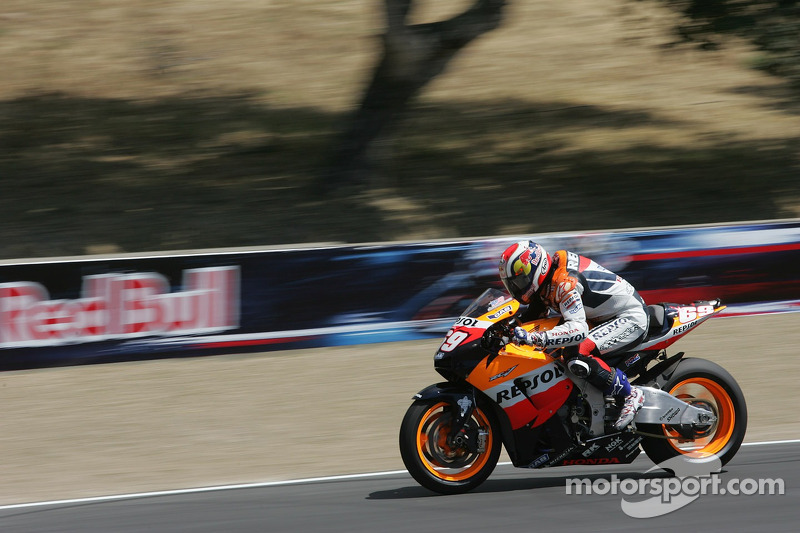 2006 - Hayden a de la ressource