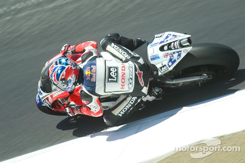 Casey Stoner