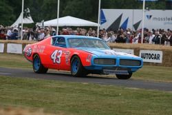 Richard Petty, Dodge Charger