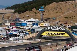 Mazda Raceway Laguna Seca