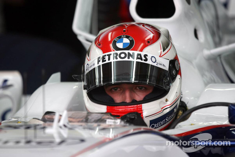 Robert Kubica, Grand Prix Niemiec 2006