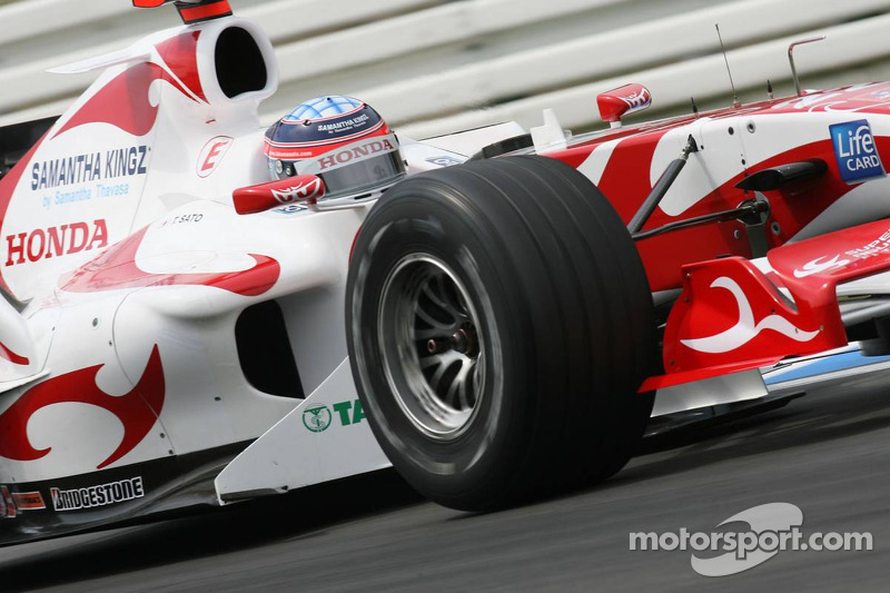 Takuma Sato