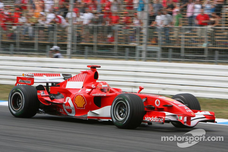 Michael Schumacher